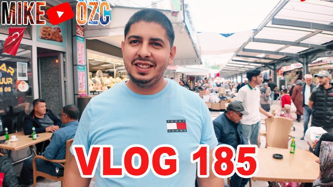 #185 EMIRDAG Salı Pazarı Turu, Bayramdan Once! Neler Var Neler? (3 Haziran 2025)