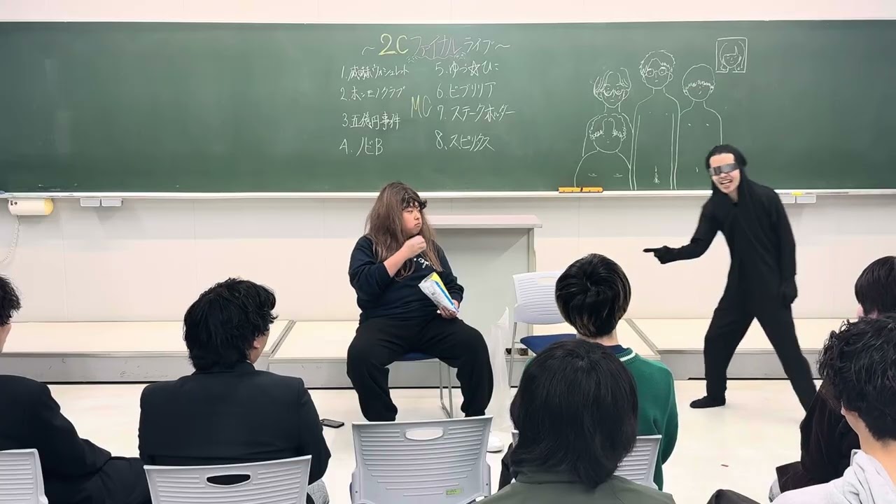 五億円事件「世界の終わり」【2026年2月　2Cファイナルライブ】