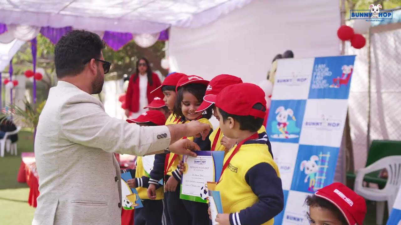 Trailer | Annual Sports Day 2025-26