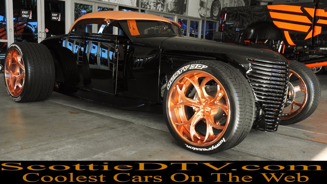 1930 Ford Custom Street Rod 