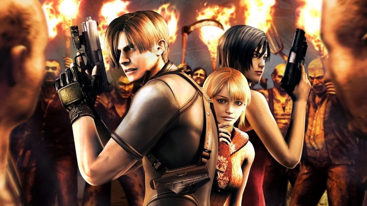 RE4 (2005) detonado profissional