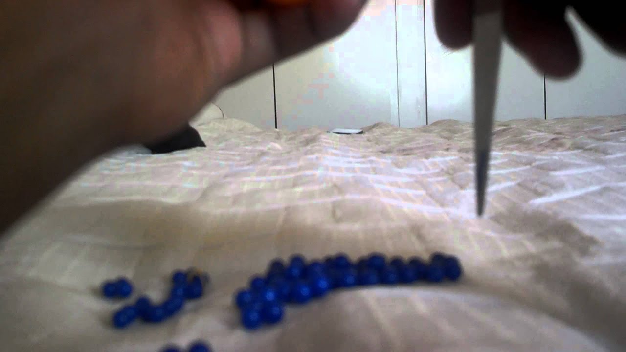 Como aser un haorador  de balines