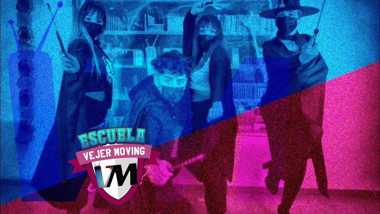 &iexcl;Bienvenidos a la Escuela Vejer Moving! ⚡️