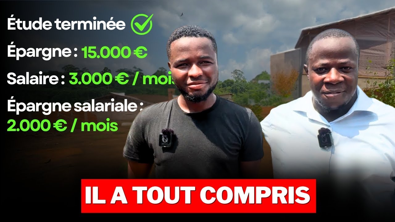 Ce jeune Africain fait exactement ce que la Diaspora refuse de faire. Écoutez le !