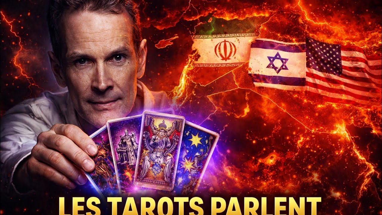 Iran,Israël, États-Unis : Les Tarots révèlent l issue du conflit. # prédictions de voyance. 