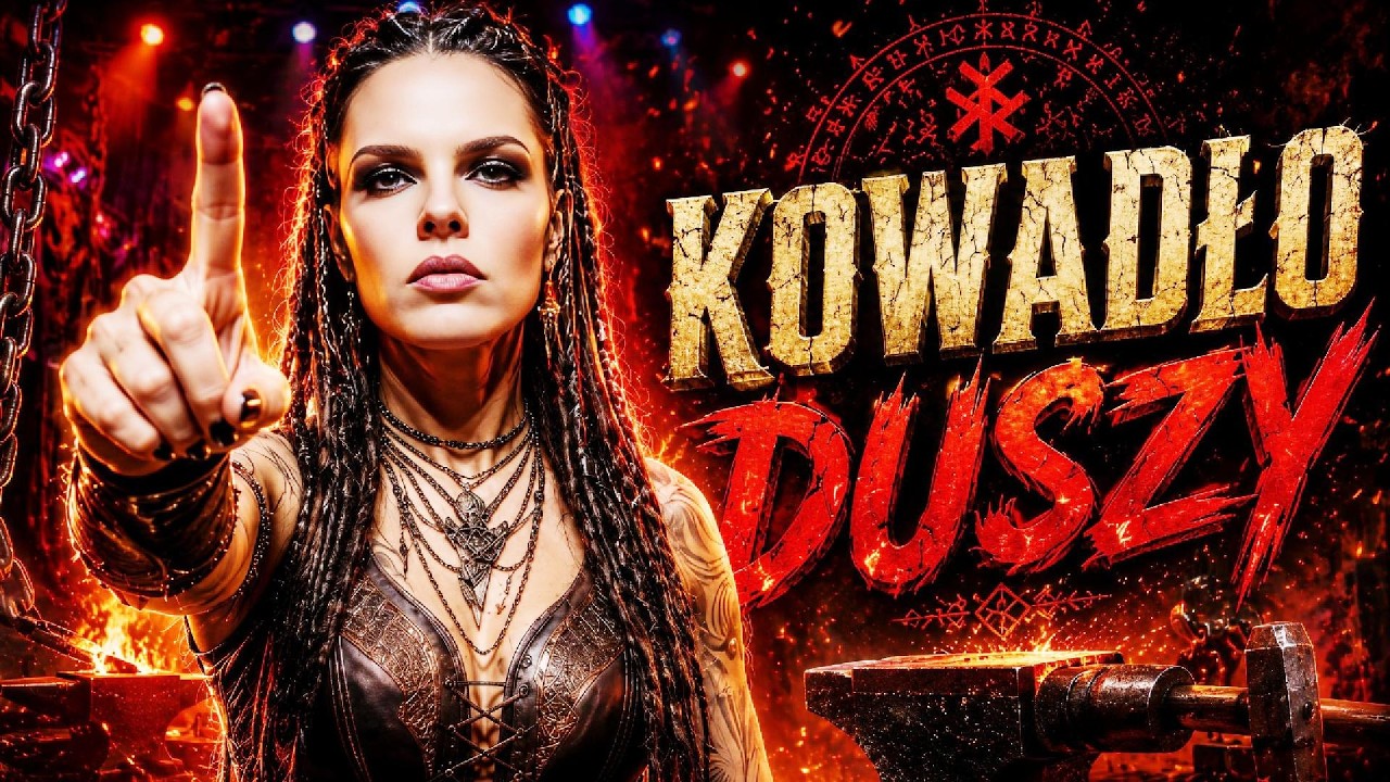 Kowadło Duszy (Dynamic Mix) | MrAuren | Epicka Słowiańska Pieśń o Sile, Honorze i Walce