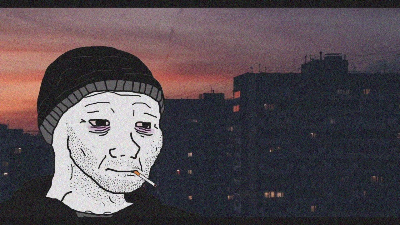Молчат Дома - Тоска (Slowed + Reverb) [Doomer music|DoomerWave]
