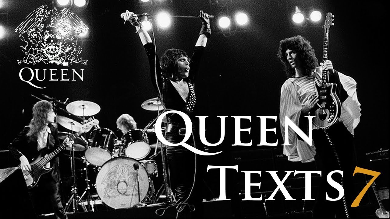 Queen as Texts 7