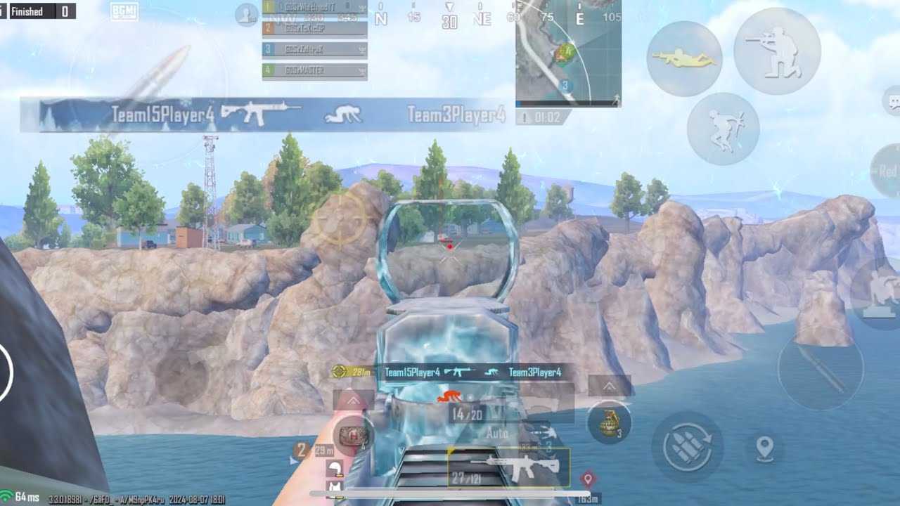 Scrims+Tournament HIGHLIGHTS 🔱🔥