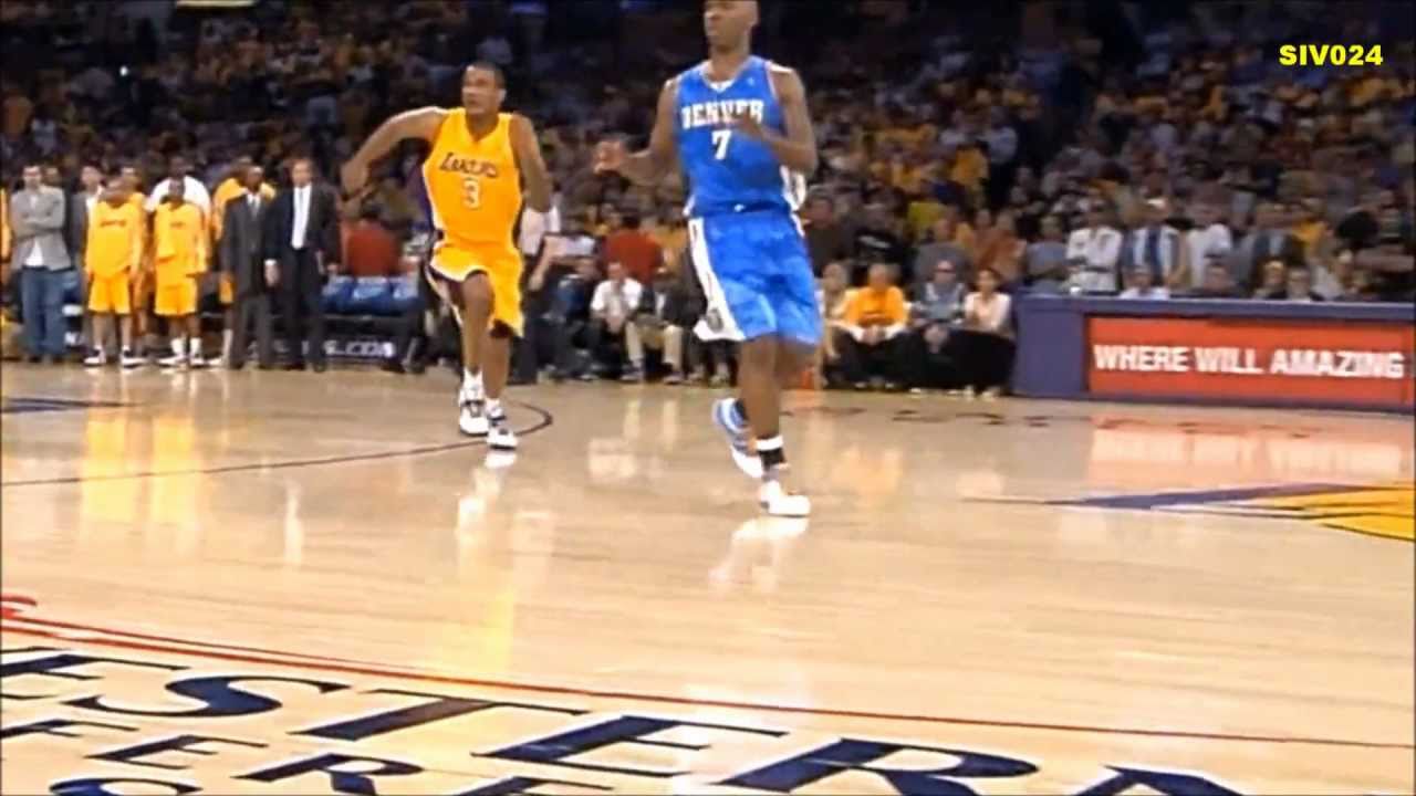 Remembering Trevor Ariza Lakers Mix - Out Here Grindin