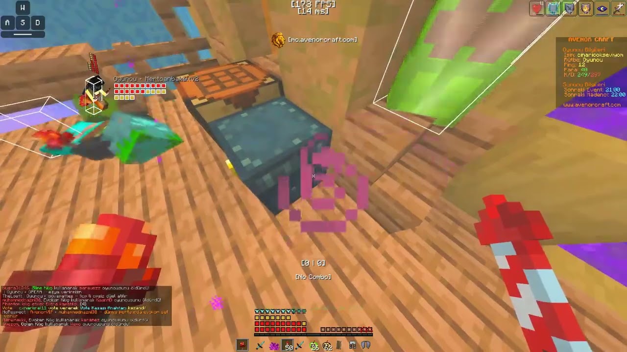 Avenor minimontage(biraz calma montage)
