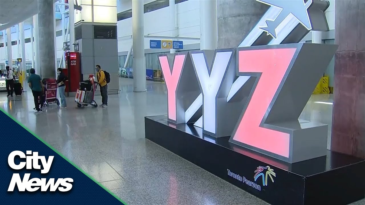 Toronto Pearson looking to increase revenue with possible casino and cannabis store