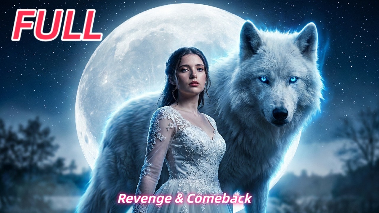 FULL: Rejected by Her Mate... She Returned as the Alpha Queen He Could Never Have#alpha