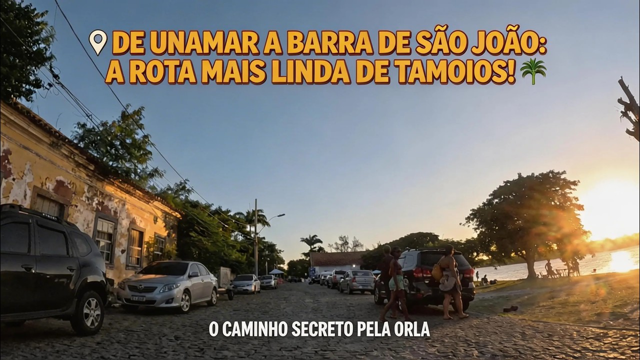 GoPro 11 vs 12 vs 13: TESTE REAL na Orla de Unamar! Qual imagem venceu? 📸