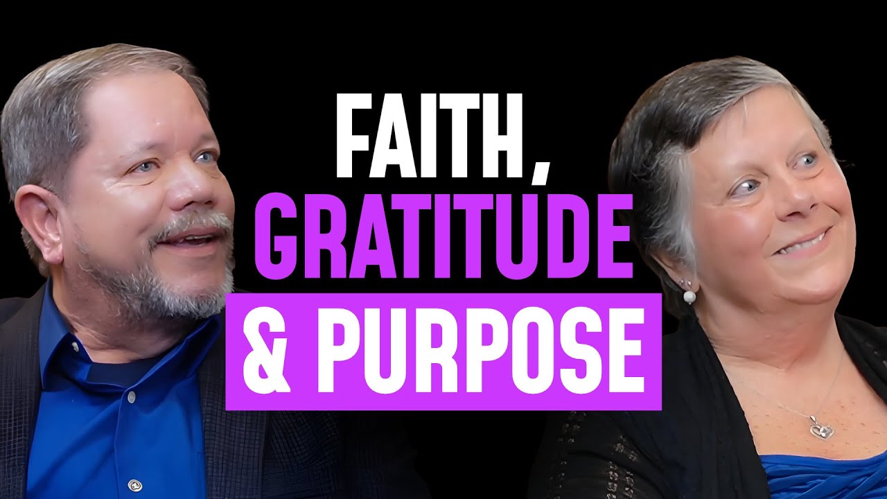 A Second Chance at Love & Living a Purposeful Life