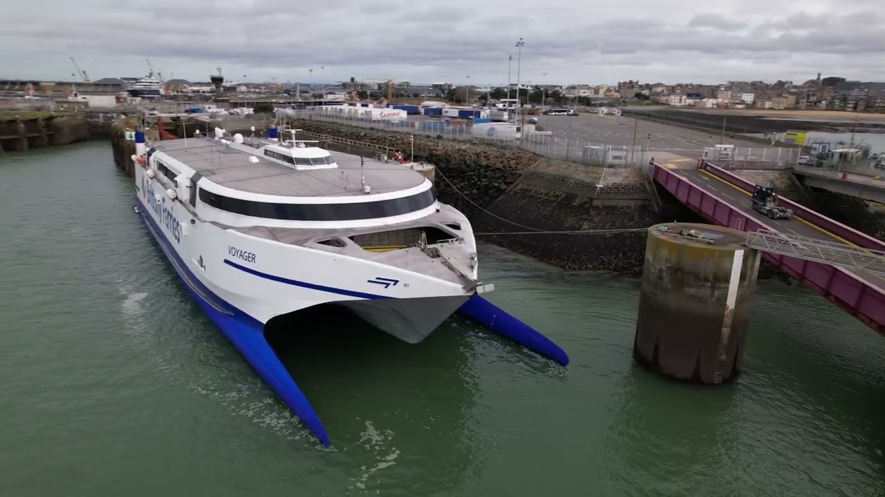 Voyager Sy Malo 26