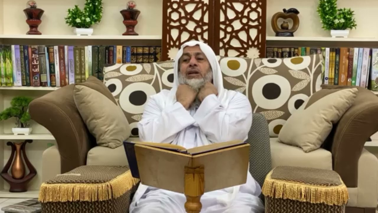 مثل البخيل والمنفق؟ الشيخ مصطفى العدوي