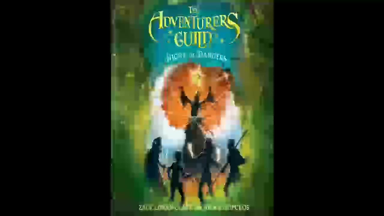 The Adventurers Guild: Night of Dangers (The Adventurers Guild, 3) - Zack Loran Clark