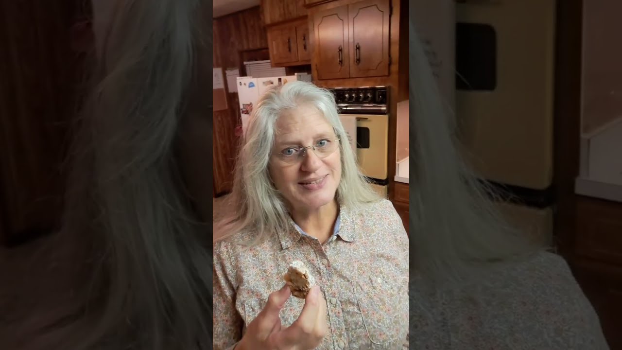 Date Roll, (an old fashioned candy)