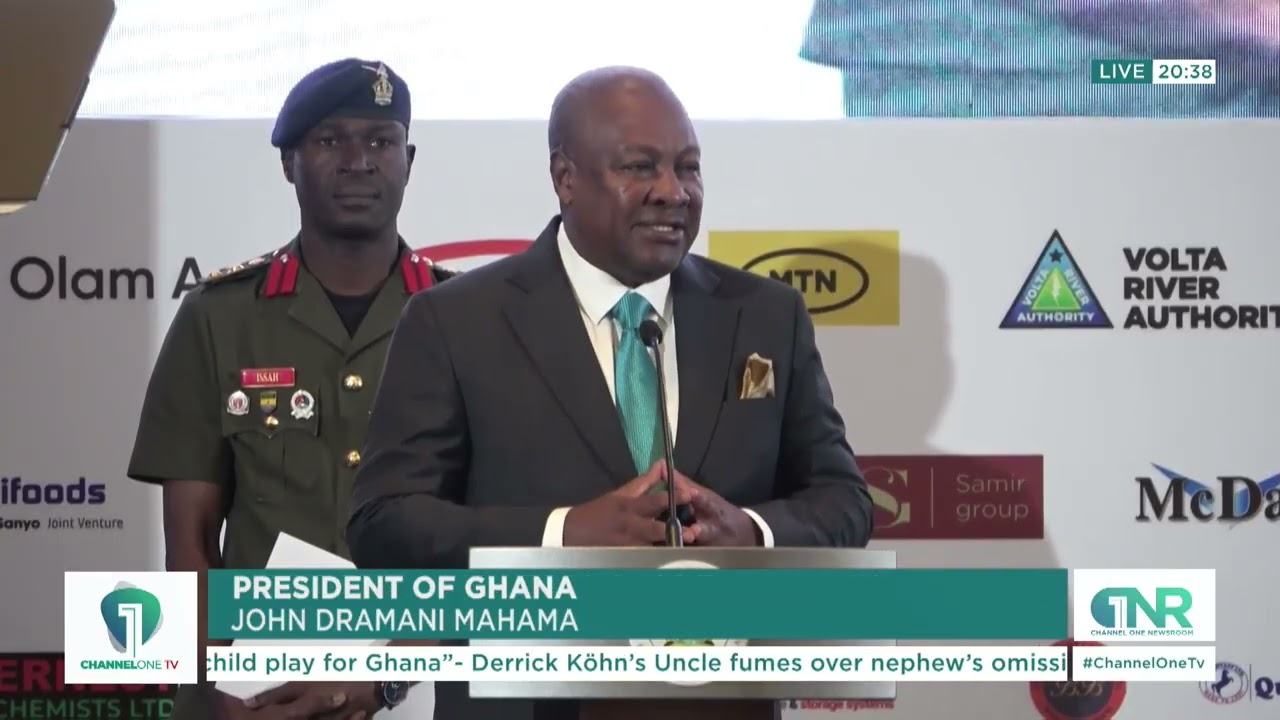 BoG Governor Credits Strong Reserves for Ghana&rsquo;s Economic Resilience Amid Global Shocks