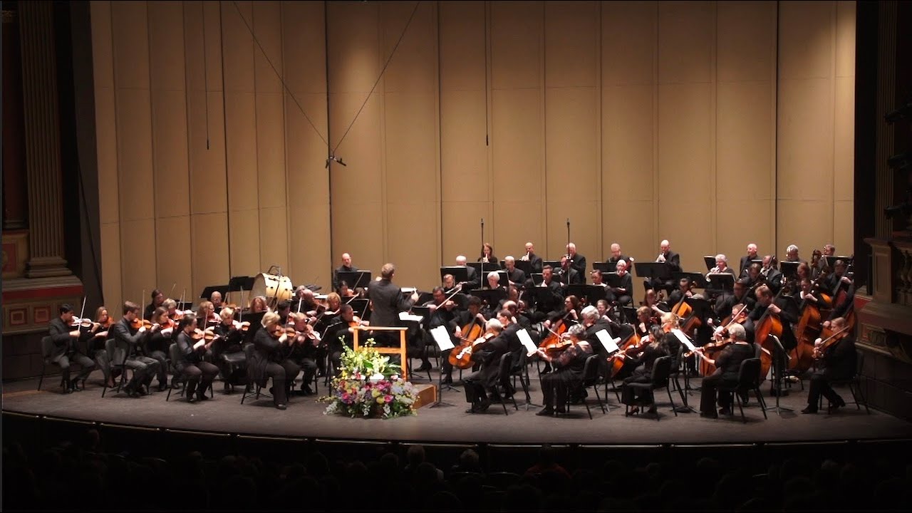 Dvořák: Symphony No. 6, Mvt 3 (Furiant)