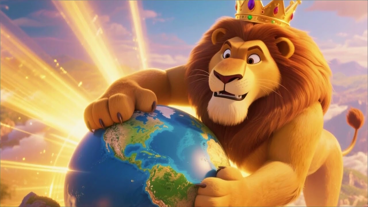LION OF JUDAH (LEÃO DE JUDÁ)