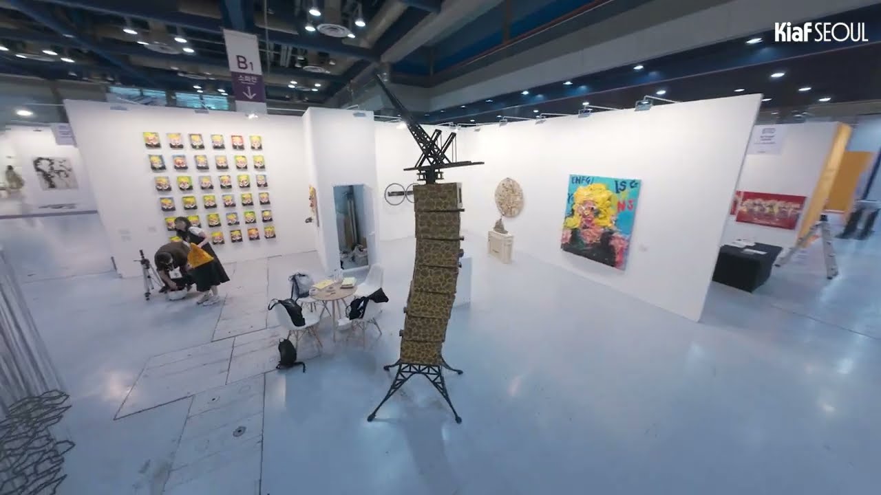 [Kiaf SEOUL 2024 | SNAP]