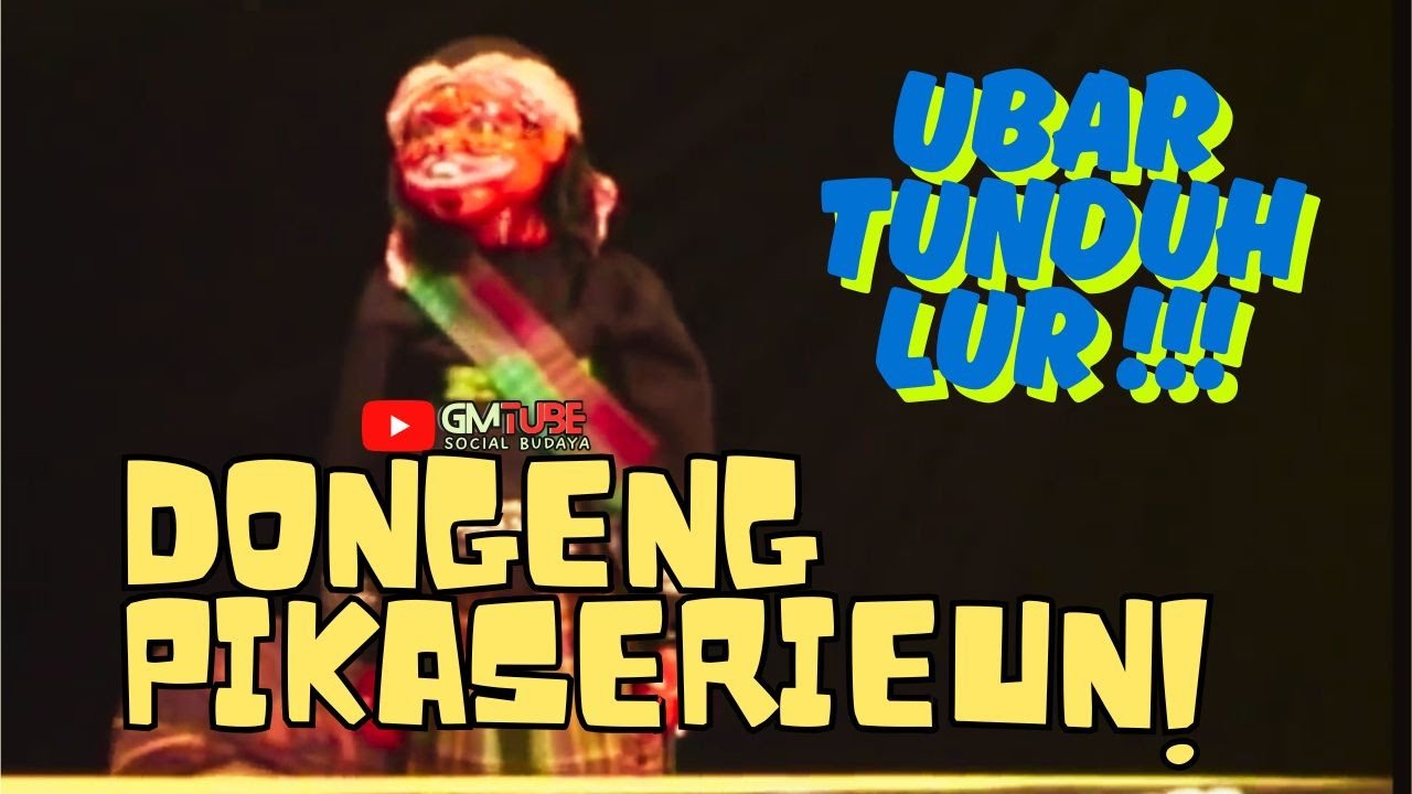 Sanajan Beda Bangsa Suku Bahasa Tapi Aya Nu Saruana !!!