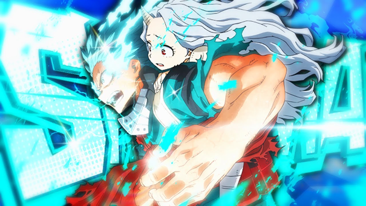 I USE INFINITE 100% FULL COWLING DEKU ON PvP!! (MHA: The Strongest Hero)