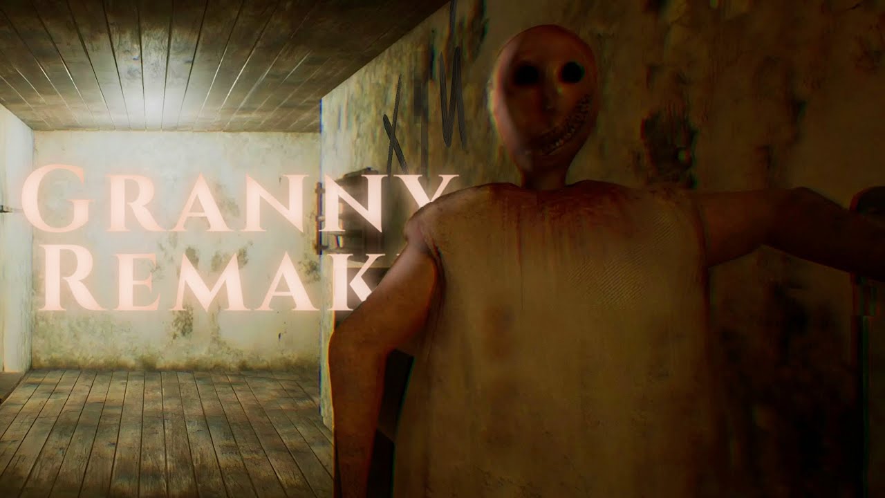 Снова Приехал к Бабке ► Granny Remake #2