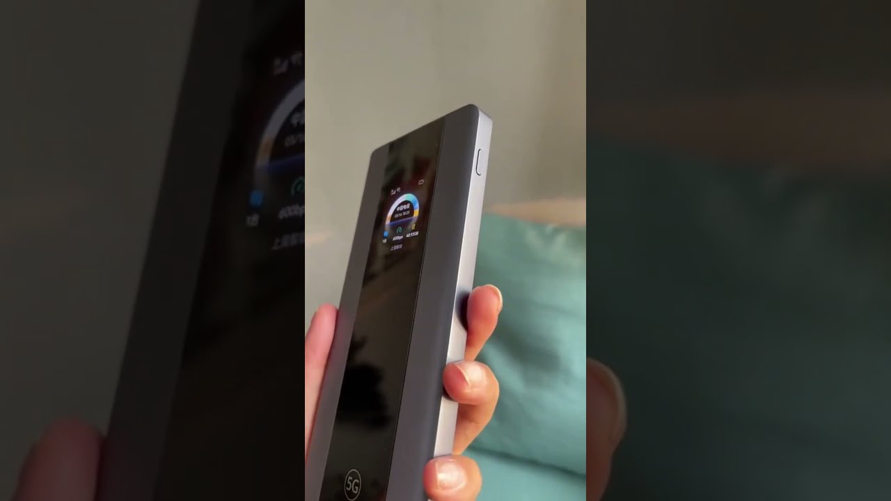 The Huawei 5G Portable WiFi Is a Game Changer!