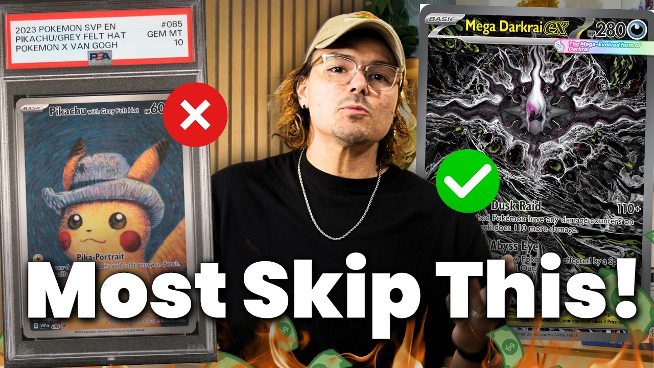 How I'd Research Any Pok&eacute;mon Card Before I Buy It!