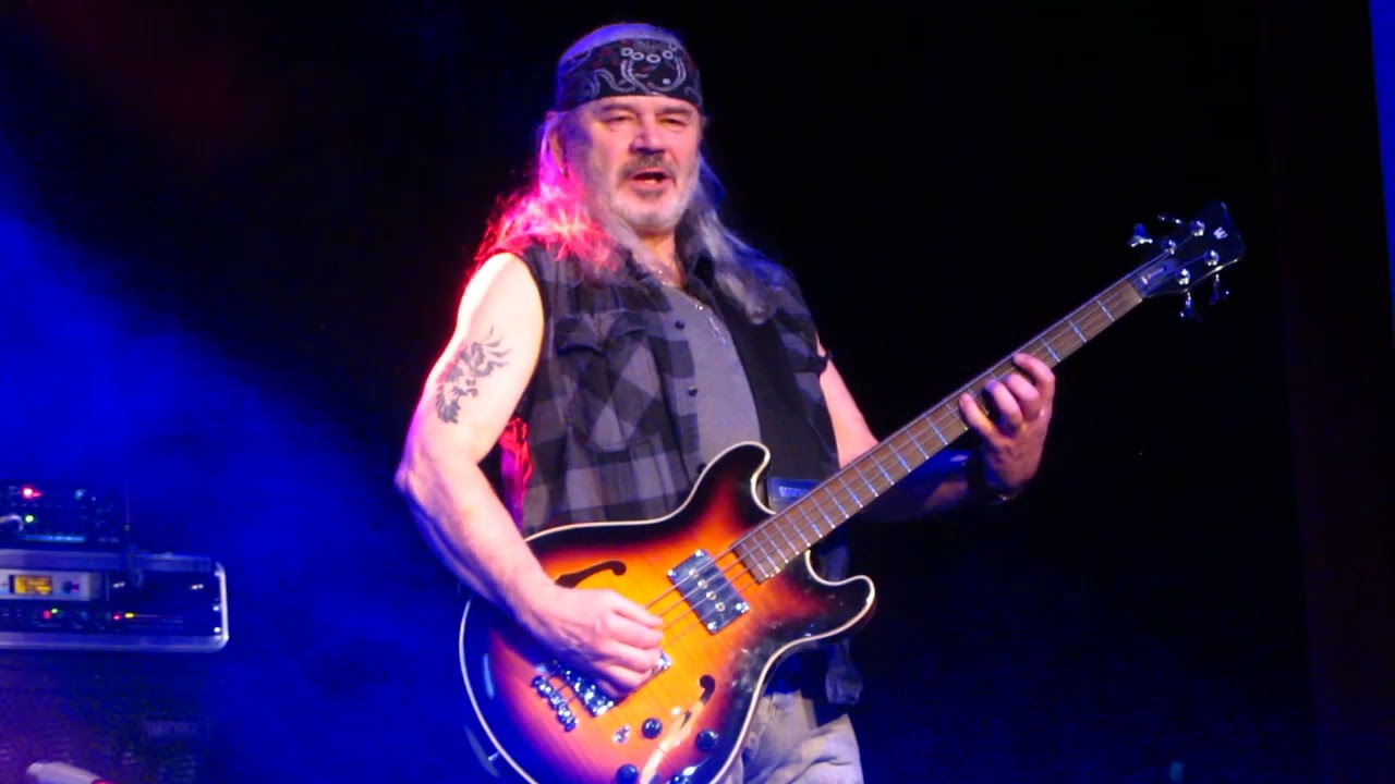 East Blues Experience - Ring Out The Old - Hoyerswerda am 05.02.2022
