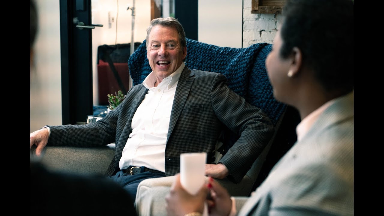 William Clay Ford Jr. Interview | A Drink With - Detroit