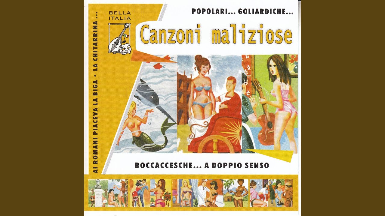 E le toccai