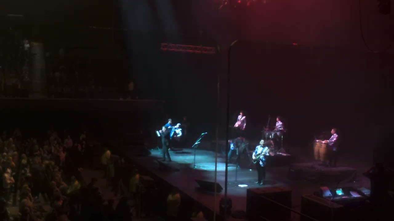 🌴LOS PALMERAS🌴 y 🐱EL PUMA RODRÍGUEZ - MOVISTAR ARENA - 22/9/25 - APERTURA 