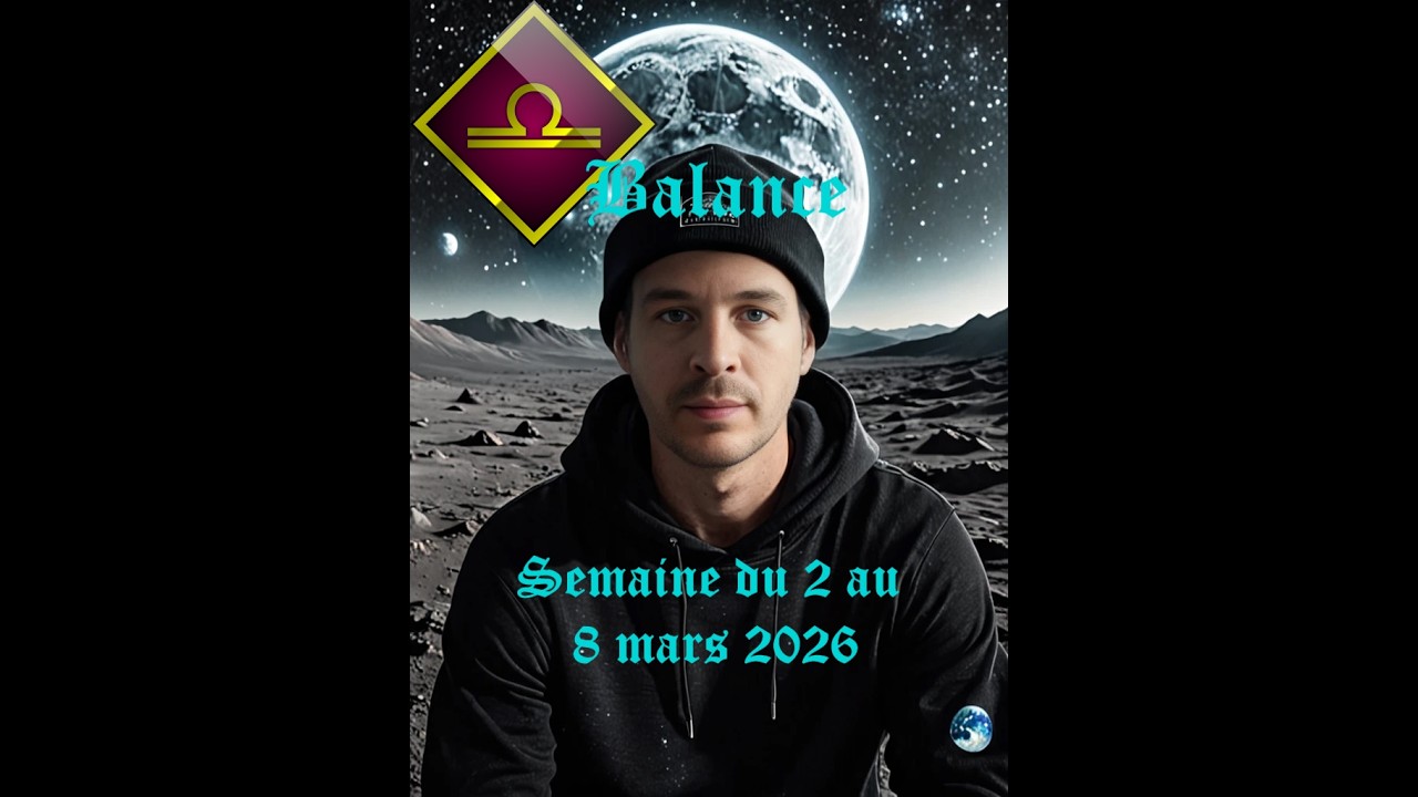 Balance 2 au 8 mars 2026 - Introspection nécessaire pour accepter une fin