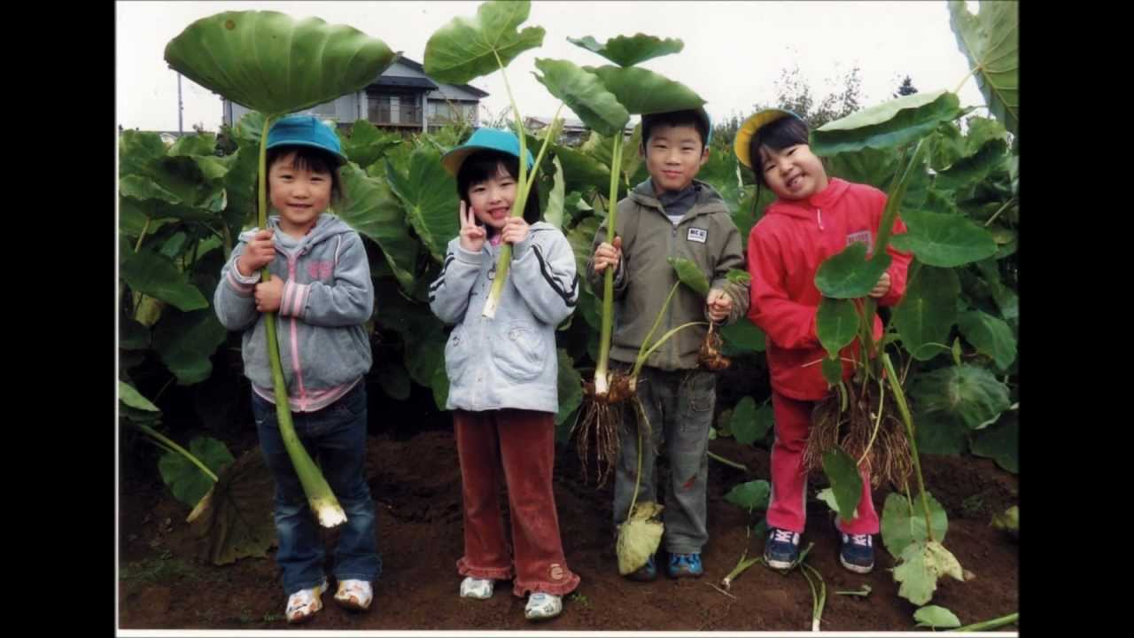 下太田保育園謝恩会スライド②
