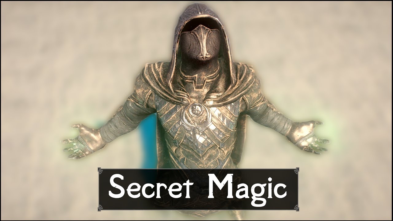 Skyrim: 5 секретных магических эффектов и заклинаний, которые вы могли пропустить в The Elder Scr...