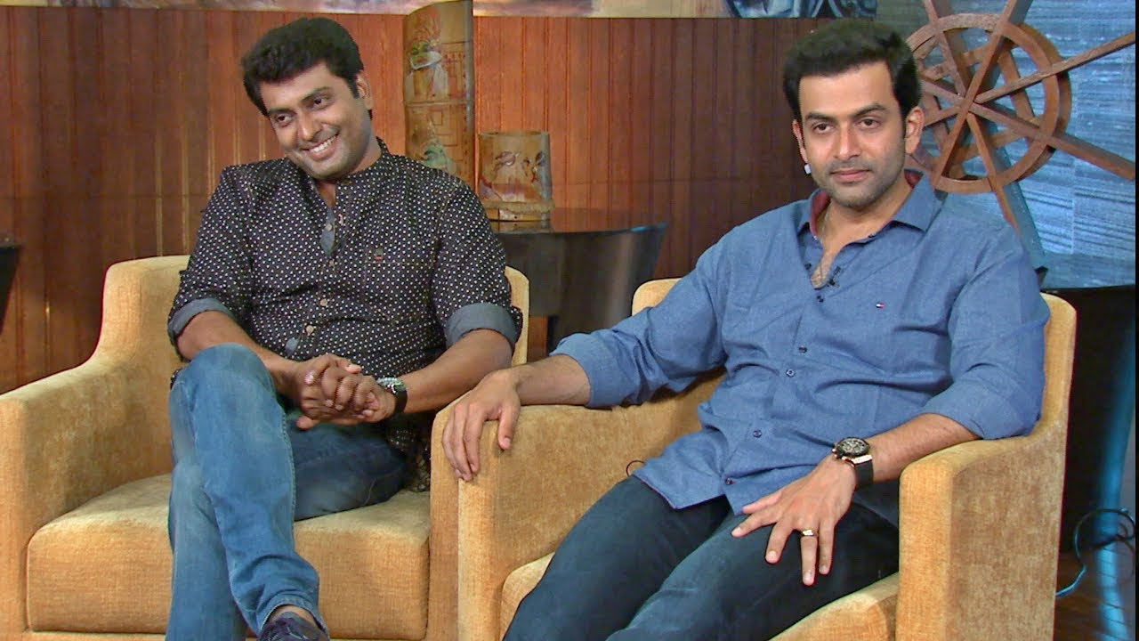 Onam Special I Tharathinoppam - Prithviraj I Mazhavil Manorama