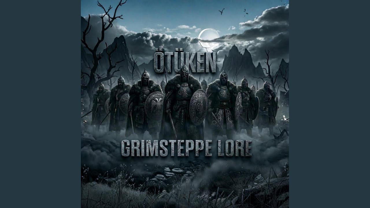 Ötüken (Dark Fantasy Music & Ottoman Music)