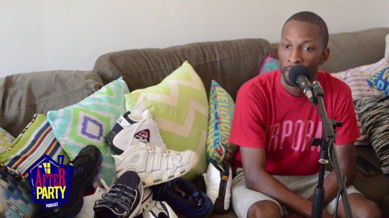 Sneaker Dave Episode