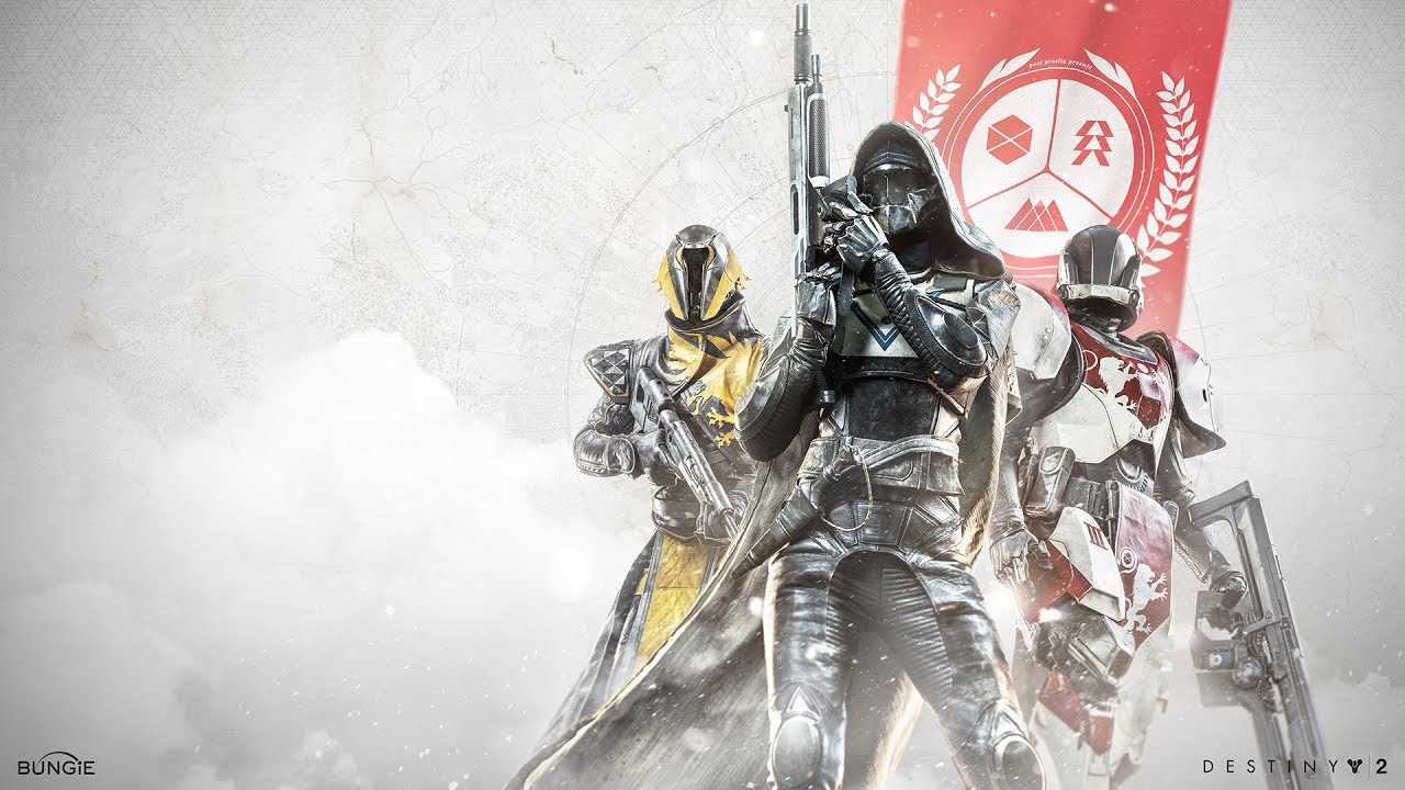 Destiny 2 Beta Countdown Gameplay!