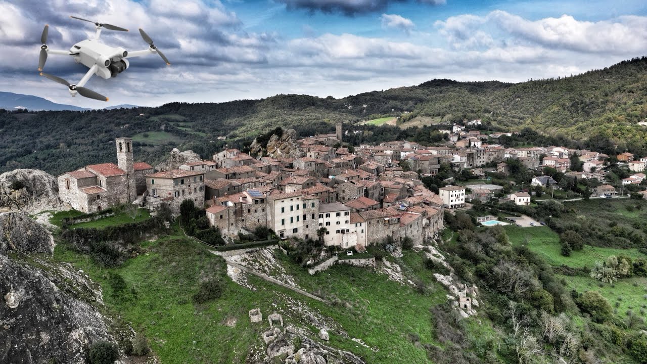 Toscana- Roccatederighi