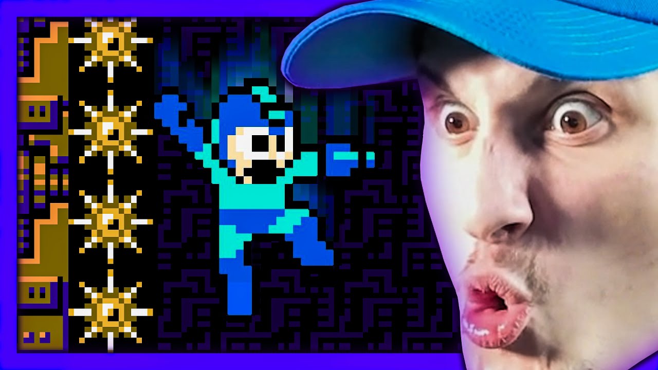 Мировой рекорд скорости в Mega Man 10 просто потрясающий! - Спидраннер реагирует на мировой рекор...