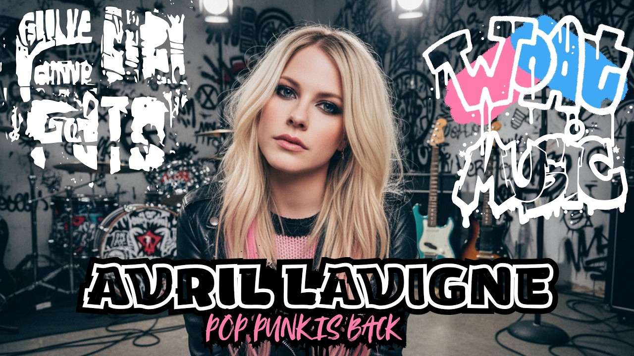 Pop Punk 2000s Revival — Songs That Still Hurt