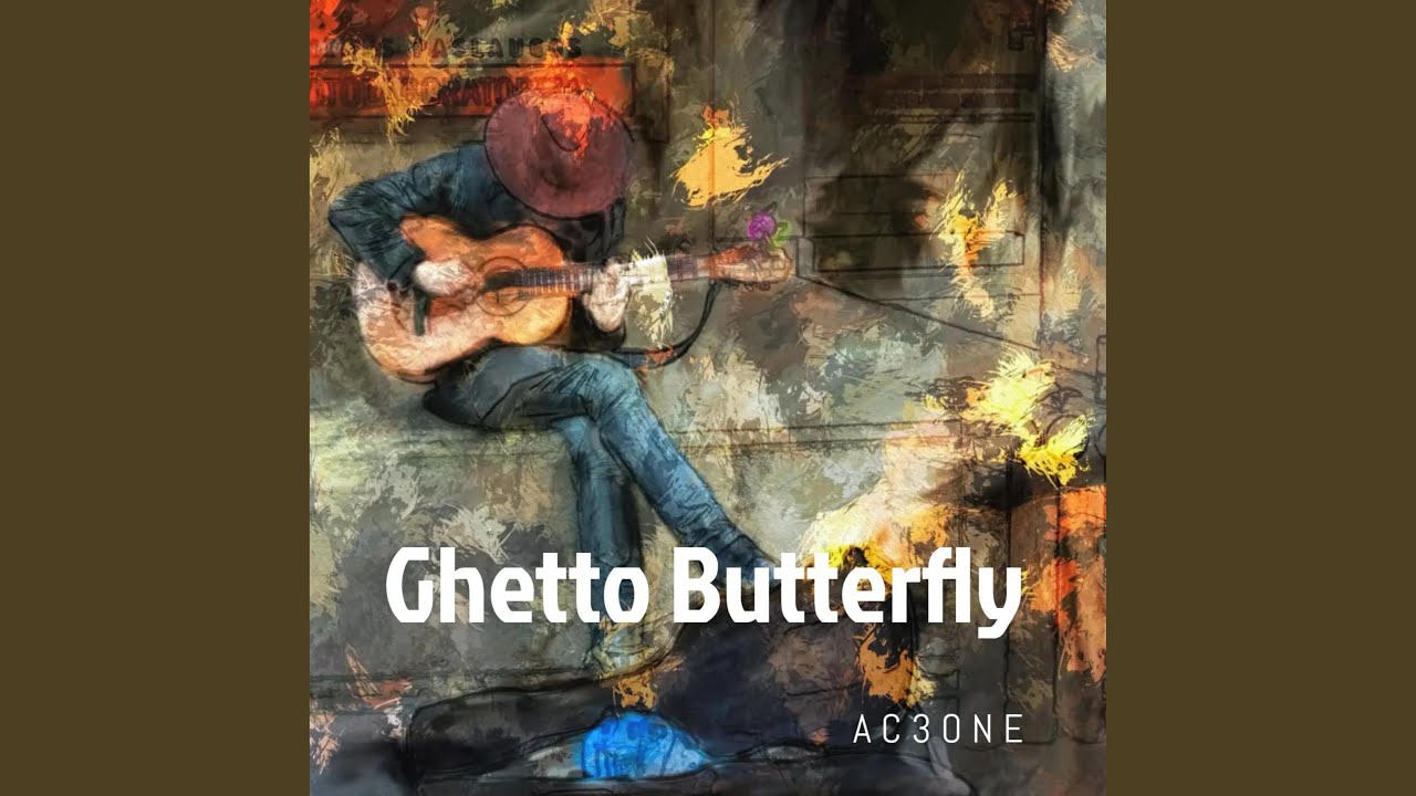 Ghetto Butterfly