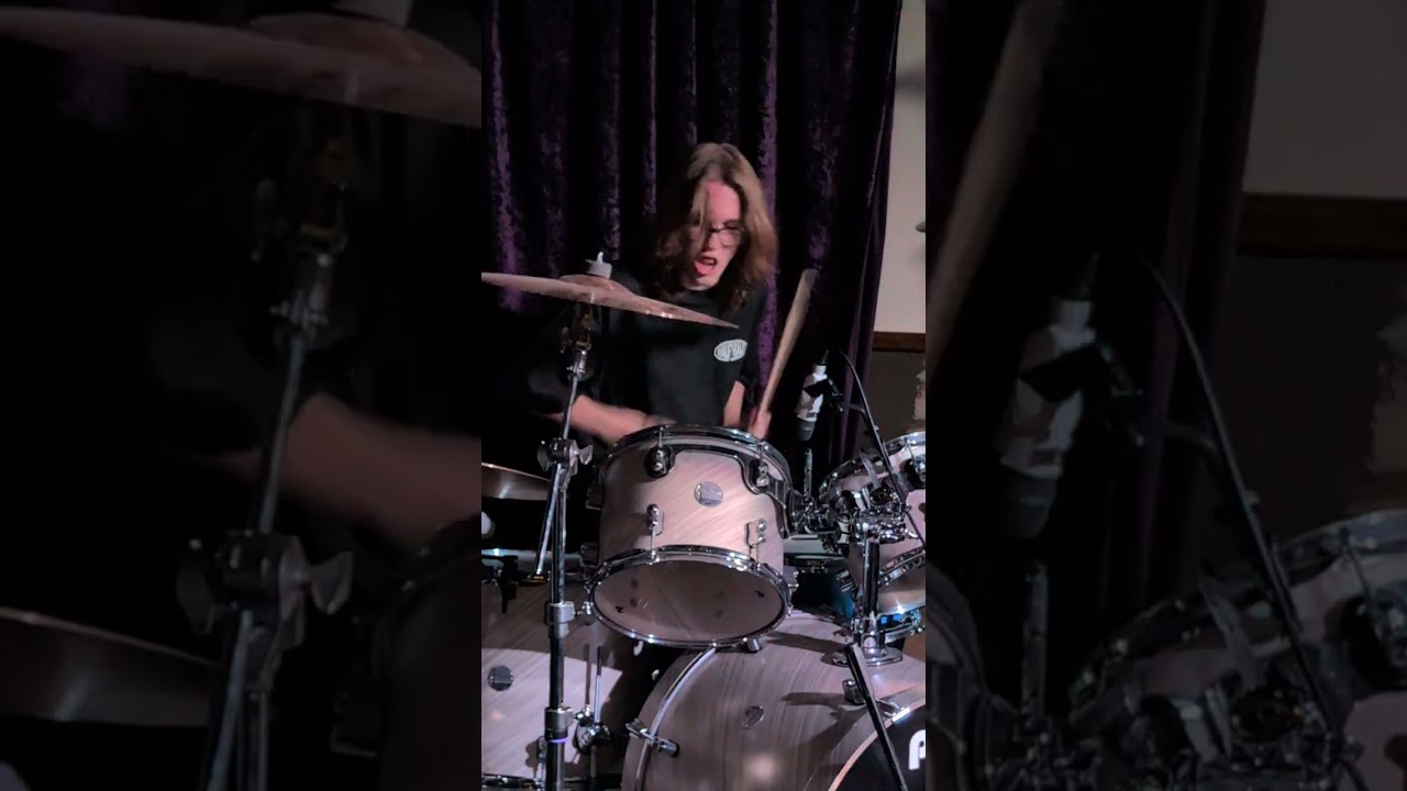 Fifth Fulcrum @everlong cover  the Metro Ade 