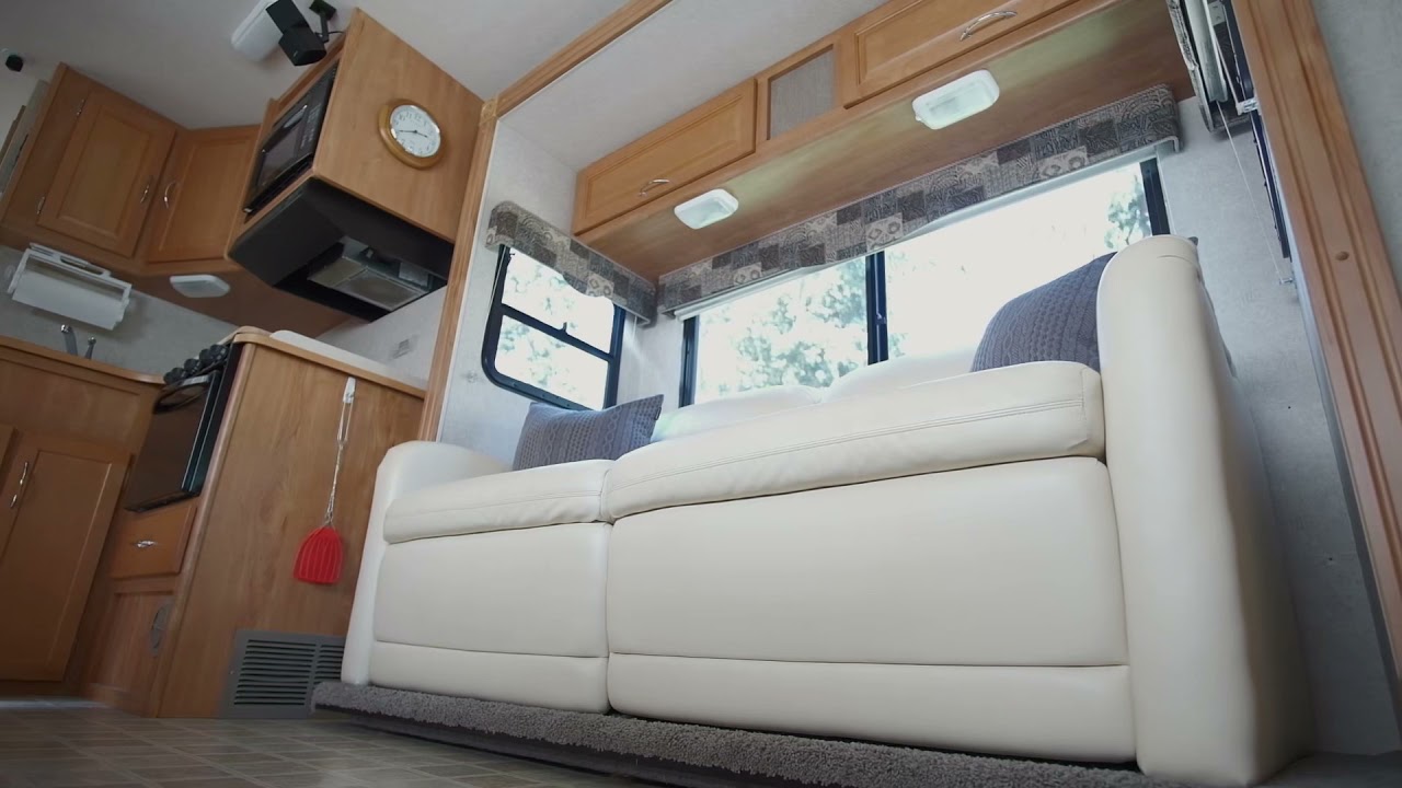 2006 Itasca Spirit 29B