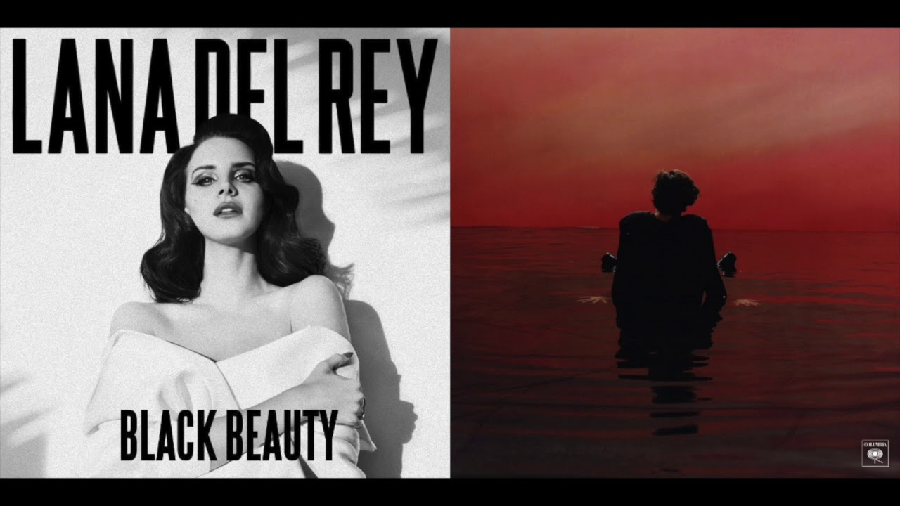 Lana Del Rey vs. Harry Styles - Sign of Beauty (Mashup)